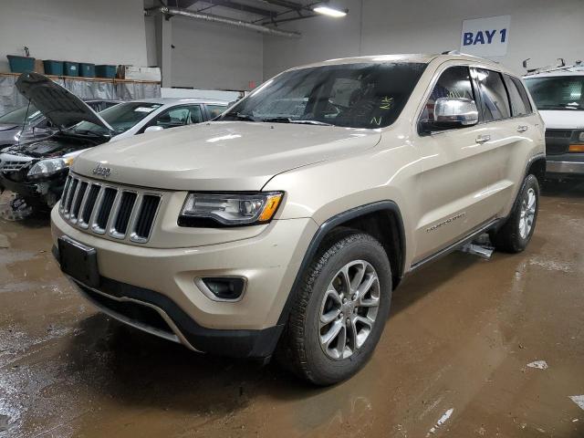 1C4RJFBG6EC567174 | 2014 JEEP GRAND CHER