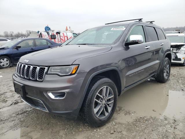 1C4RJFBG6JC286079 | 2018 JEEP GRAND CHER