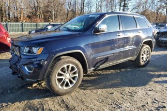 1C4RJFBG7EC247717 | 2014 JEEP GRAND CHER