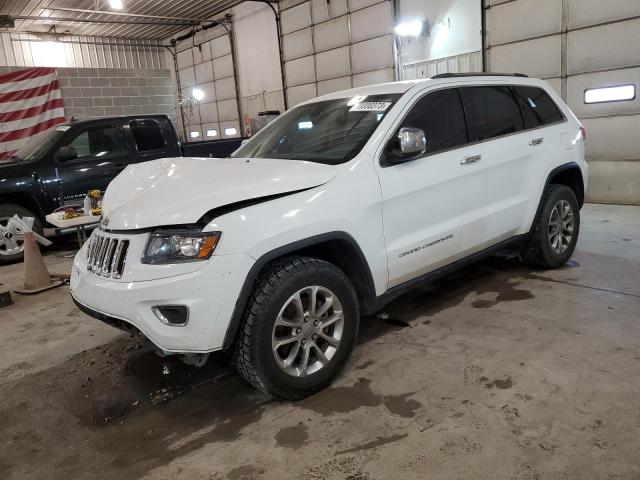 1C4RJFBG7FC211141 | 2015 JEEP GRAND CHER