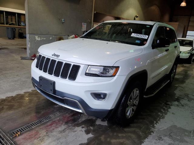 1C4RJFBG7FC865508 | 2015 JEEP GRAND CHER