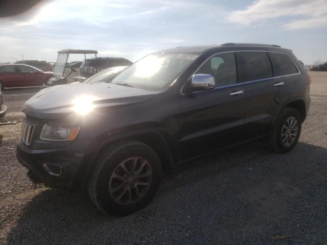 1C4RJFBG7GC318157 | 2016 JEEP GRAND CHER