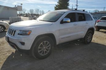 1C4RJFBG7GC456586 | 2016 JEEP GRAND CHER