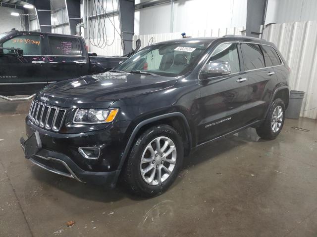 1C4RJFBG7GC490477 | 2016 JEEP GRAND CHER