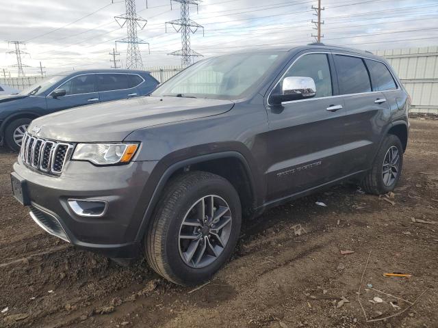 1C4RJFBG7KC527651 | 2019 JEEP GRAND CHER