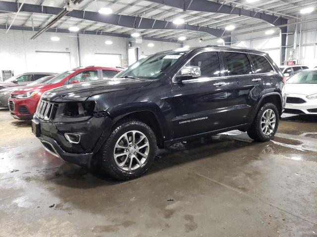 1C4RJFBG8FC763425 | 2015 JEEP GRAND CHER