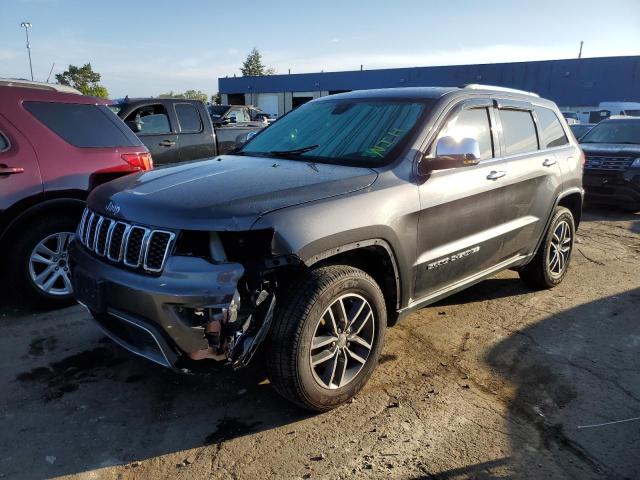 1C4RJFBG8HC620347 | 2017 JEEP GRAND CHER