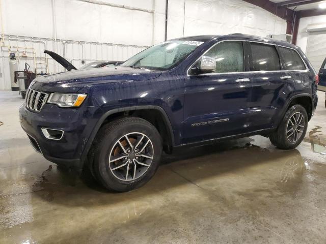 1C4RJFBG8JC228507 | 2018 JEEP GRAND CHER