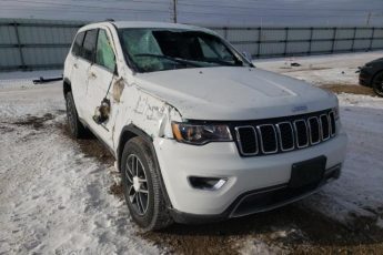 1C4RJFBG8JC379184 | 2018 JEEP GRAND CHER