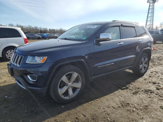 1C4RJFBG9EC215027 | 2014 JEEP GRAND CHER