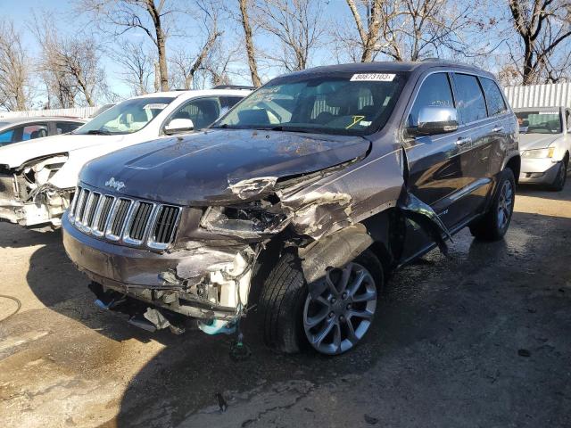 1C4RJFBG9EC579397 | 2014 JEEP GRAND CHER