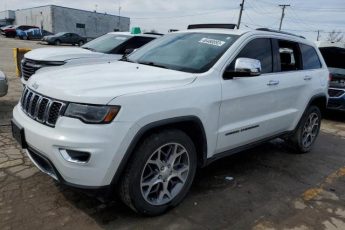 1C4RJFBG9HC882183 | 2017 JEEP GR CHEROKE