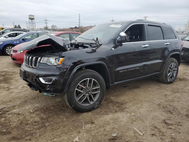 1C4RJFBG9KC842029 | 2019 JEEP GRAND CHER