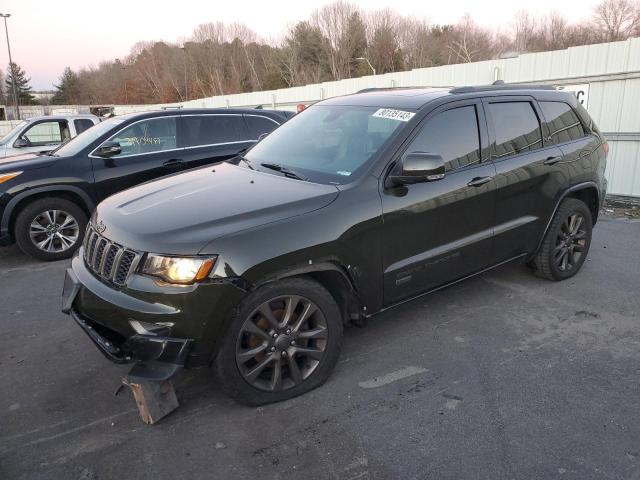 1C4RJFBGXGC480901 | 2016 JEEP GRAND CHER