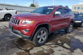 1C4RJFBM3FC716728 | 2015 JEEP GRAND CHER