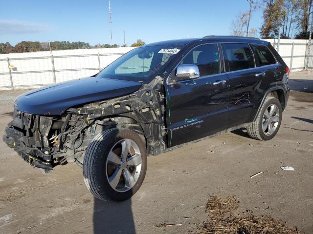 1C4RJFBM8FC845452 | 2015 JEEP GRAND CHER