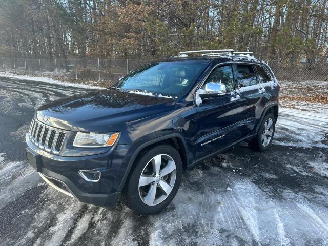 1C4RJFBT9EC114910 | 2014 JEEP GRAND CHER