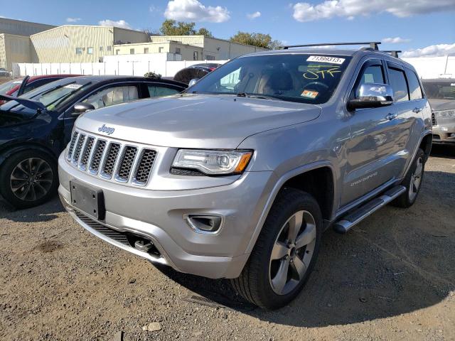 1C4RJFCG0FC613629 | 2015 JEEP GRAND CHER