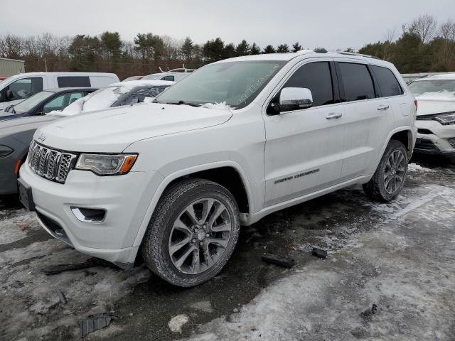 1C4RJFCG0HC800968 | 2017 JEEP GRAND CHER