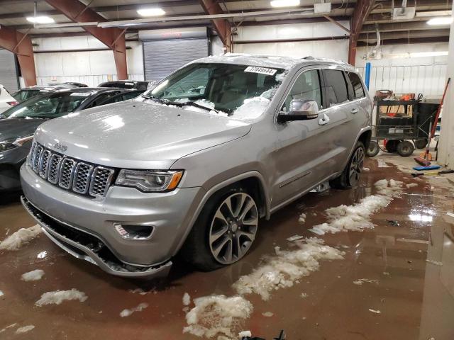 1C4RJFCG4HC953529 | 2017 JEEP GRAND CHER