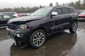 1C4RJFCG6HC844666 | 2017 JEEP GRAND CHER