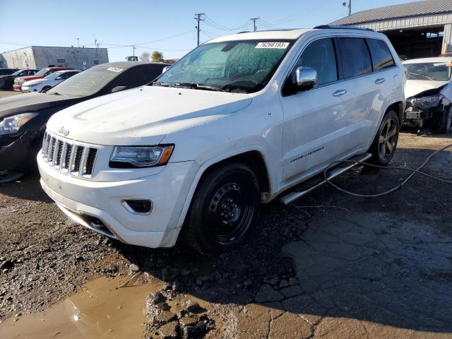 1C4RJFCG8EC279493 | 2014 JEEP GRAND CHER