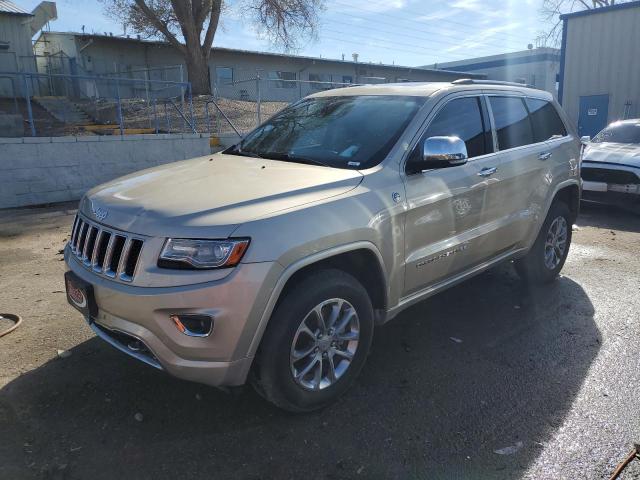 1C4RJFCM9EC486528 | 2014 JEEP GRAND CHER