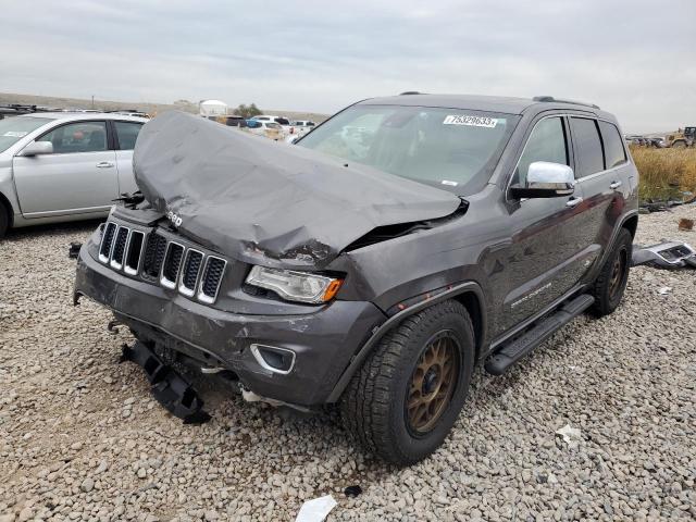 1C4RJFCT1EC509341 | 2014 JEEP GRAND CHER