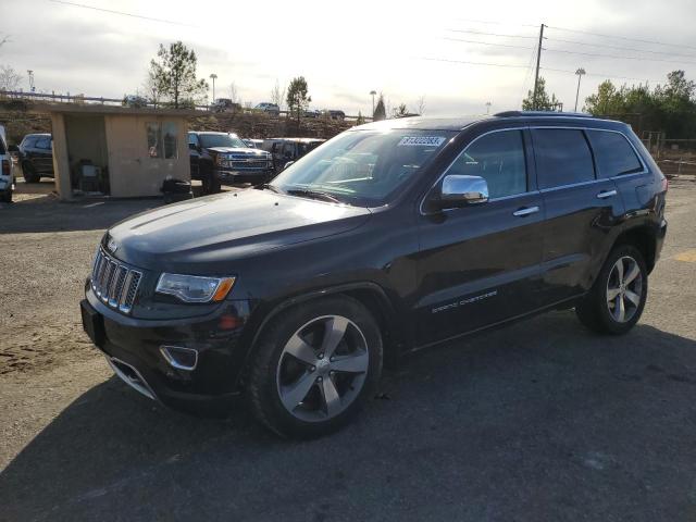 1C4RJFCT5EC380956 | 2014 JEEP GRAND CHER