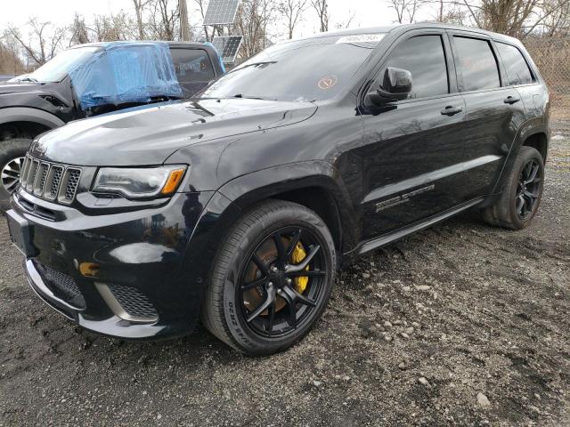 1C4RJFN96KC564753 | 2019 JEEP GRAND CHER