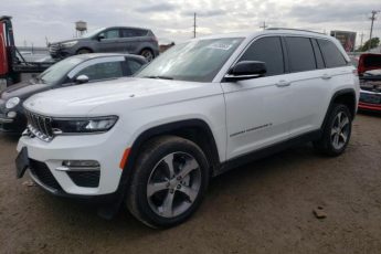 1C4RJHBG9PC565921 | 2023 JEEP GRAND CHER