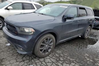 1C4SDHCT1FC201785 | 2015 DODGE DURANGO R/