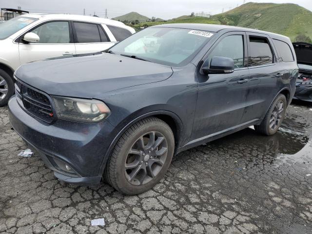 1C4SDHCT1FC201785 | 2015 DODGE DURANGO R/