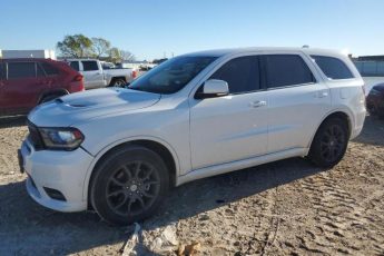 1C4SDHCT2JC403155 | 2018 DODGE DURANGO R/