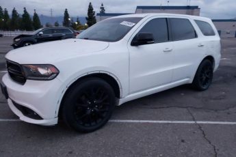 1C4SDHCT5GC446574 | 2016 DODGE DURANGO R/