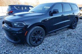 1C4SDHCT6NC158706 | 2022 DODGE DURANGO R/