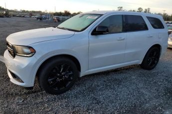 1C4SDHCT7HC944843 | 2017 DODGE DURANGO R/