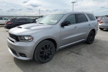 1C4SDHCT8KC663125 | 2019 DODGE DURANGO R/