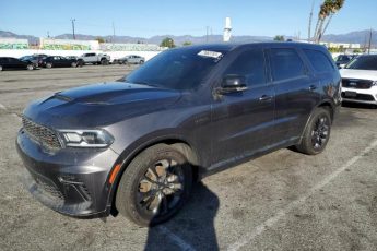 1C4SDHCTXMC547086 | 2021 DODGE DURANGO R/