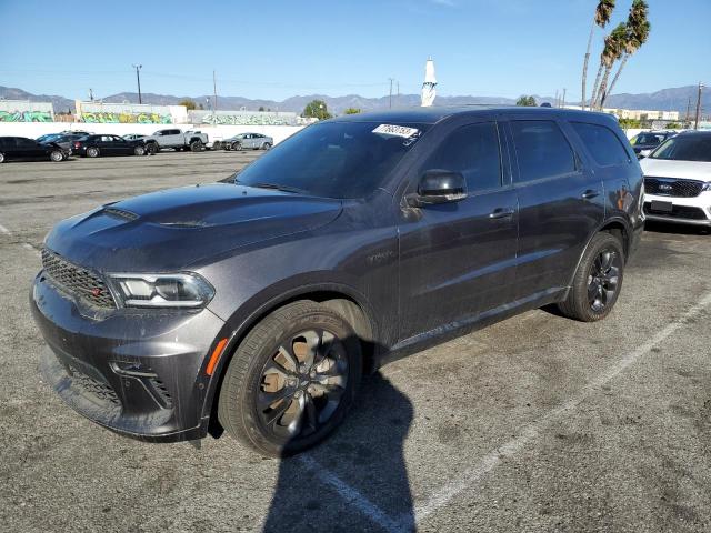 1C4SDHCTXMC547086 | 2021 DODGE DURANGO R/