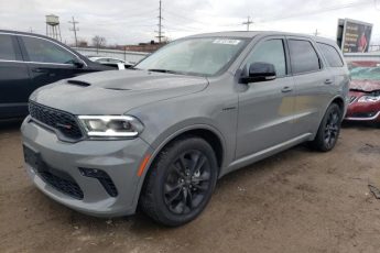 1C4SDJCT0NC217062 | 2022 DODGE DURANGO R/