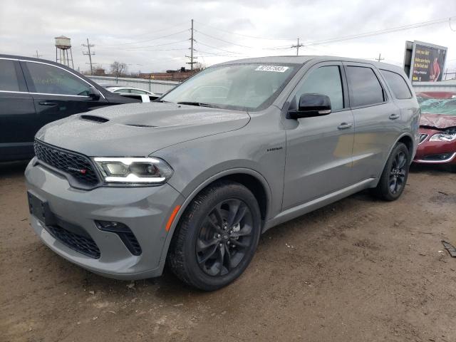 1C4SDJCT0NC217062 | 2022 DODGE DURANGO R/