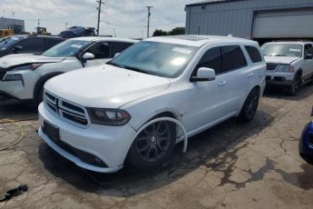 1C4SDJCT1HC611187 | 2017 DODGE DURANGO R/