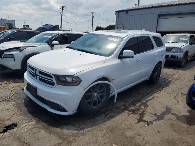 1C4SDJCT1HC611187 | 2017 DODGE DURANGO R/