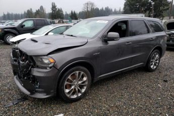 1C4SDJCT1LC228813 | 2020 DODGE DURANGO R/