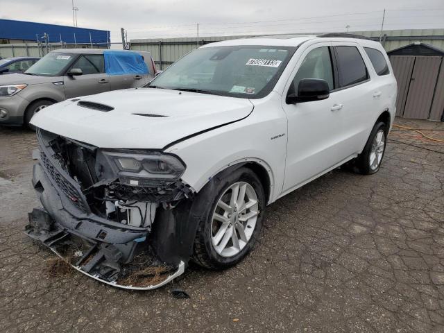 1C4SDJCT1PC553743 | 2023 DODGE DURANGO R/