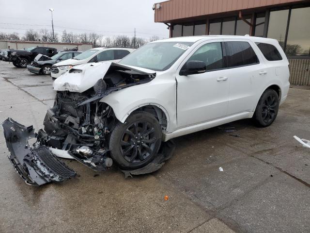 1C4SDJCT2KC768623 | 2019 DODGE DURANGO R/