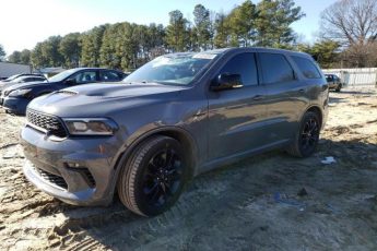 1C4SDJCT2MC662675 | 2021 DODGE DURANGO R/