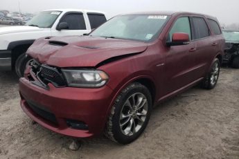 1C4SDJCT3LC229204 | 2020 DODGE DURANGO R/