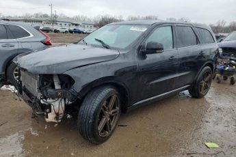 1C4SDJCT4FC153898 | 2015 DODGE DURANGO R/